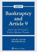 Bankruptcy and Article 9: 2019 Statutory Supplement, Visilaw Marked Version