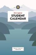 The Original Student Calendar 2019/20