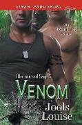 Venom [Warriors of Sage 5] (Siren Publishing Classic ManLove)