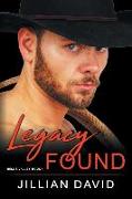 Legacy Found (Hell's Valley, Book 4): Paranormal Western Romance