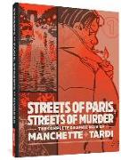 Streets Of Paris, Streets Of Murder (vol. 1)