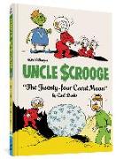 Walt Disney's Uncle Scrooge the Twenty-Four Carat Moon: The Complete Carl Barks Disney Library Vol. 22