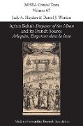 Aphra Behn's 'Emperor of the Moon' and its French Source 'Arlequin, Empereur dans la lune'