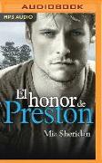 El Honor de Preston (Narración En Castellano)