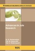 Advances in Jute Research