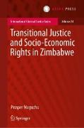 Transitional Justice and Socio-Economic Rights in Zimbabwe