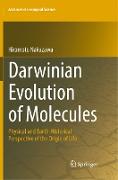 Darwinian Evolution of Molecules