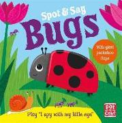 Spot and Say: Bugs