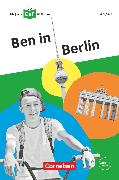 Die junge DaF-Bibliothek, A1/A2, Ben in Berlin, Lektüre mit Audios online