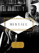 Montale: Poems