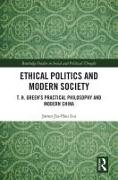 Ethical Politics and Modern Society