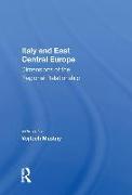 Italy and East Central Europe