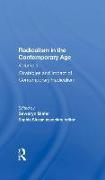 Radicalism In The Contemporary Age, Volume 3