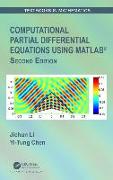 Computational Partial Differential Equations Using MATLAB®