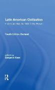 Latin American Civilization