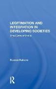 Legitimation and Integration in Developing Societies