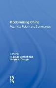 Modernizing China