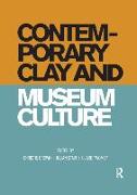 Contemporary Clay and Museum Culture