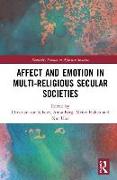 Affect and Emotion in Multi-Religious Secular Societies