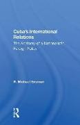 Cuba's International Relations