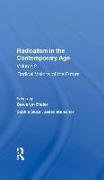 Radicalism In The Contemporary Age, Volume 2