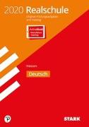 Original-Prüfungen und Training Realschule 2020 - Deutsch - Hessen