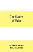 The history of Wales