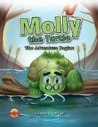 Molly the Turtle: The Adventure Begins