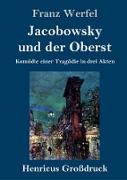 Jacobowsky und der Oberst (Großdruck)