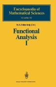 Functional Analysis I