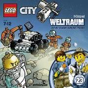 LEGO City 23: Weltraum
