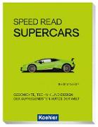 Speed Read Supercars