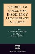 A Guide to Consumer Insolvency Proceedings in Europe