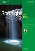 Spotlight on First. Bundle with e-book code and DVD-ROM