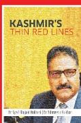 Kashmir's Thin Red Lines