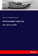 The Charitable Trusts Acts