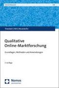 Qualitative Online-Marktforschung