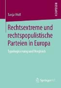 Rechtsextreme und rechtspopulistische Parteien in Europa