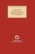 Derecho, Innovación y Administración electrónica