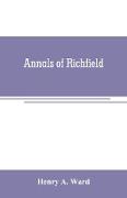 Annals of Richfield