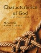 Characteristics of God