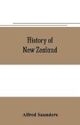 History of New Zealand