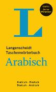 Langenscheidt Taschenwörterbuch Arabisch