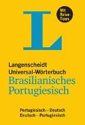 Langenscheidt Universal-Wörterbuch Brasilianisches Portugiesisch - mit Tipps für die Reise