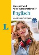 Langenscheidt Audio-Wortschatztrainer Englisch - für Anfänger und Wiedereinsteiger