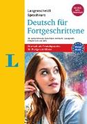Langenscheidt Sprachkurs Deutsch für Fortgeschrittene - Deutsch als Fremdsprache