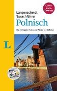 Langenscheidt Sprachführer Polnisch - Buch inklusive E-Book zum Thema „Essen & Trinken“