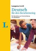 Langenscheidt Deutsch für den Berufseinstieg - Sprachkurs mit Buch und Übungsheft, Lehrerhandreichung als Download