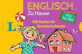 Langenscheidt Englisch Bild für Bild zu Hause - für Sprachanfänger