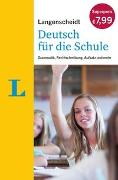 Langenscheidt Deutsch für die Schule
